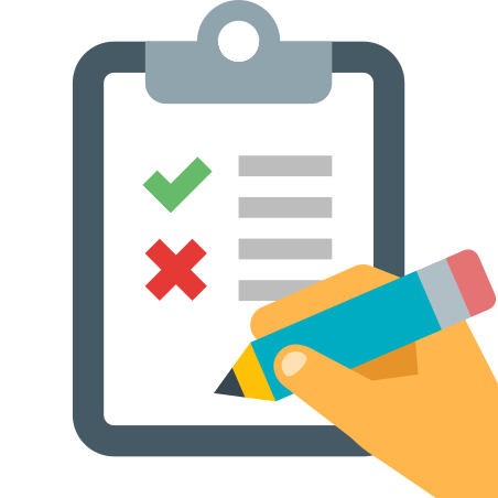 من خلال نموزج تفاعلي من هنا